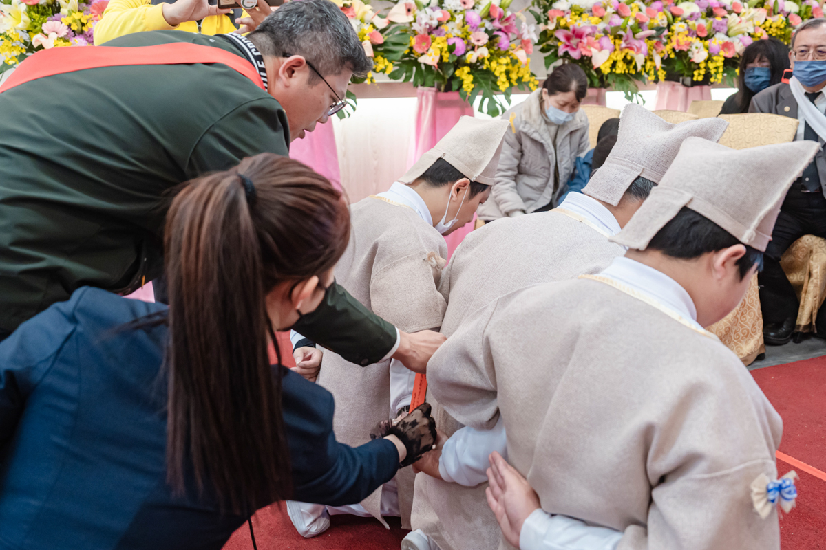 屏東告別式現場紀錄