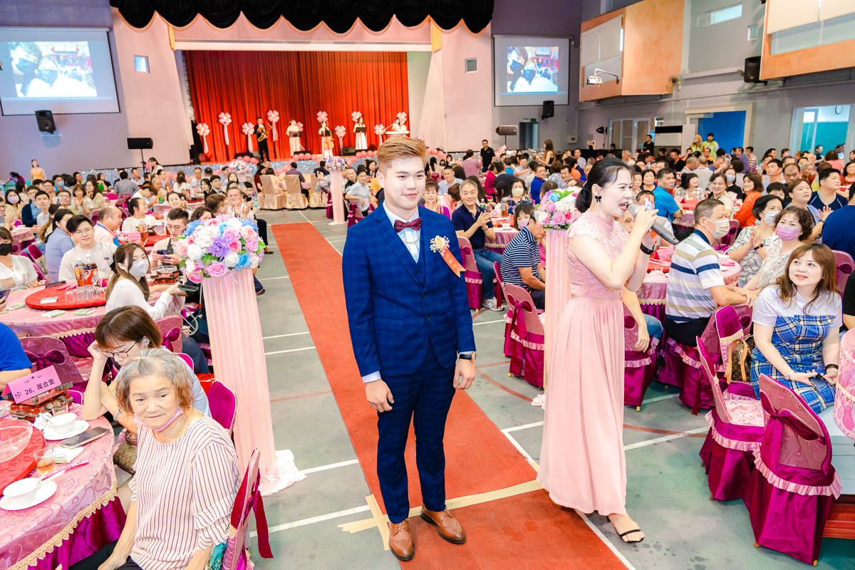 台北婚禮紀錄攝影推薦