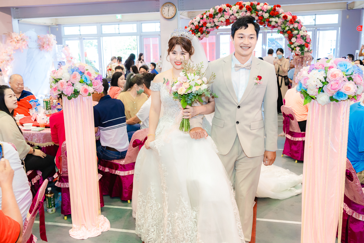 婚禮紀錄攝影報價