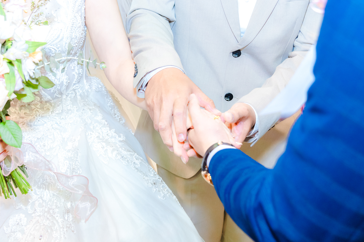 婚禮紀錄影片剪輯