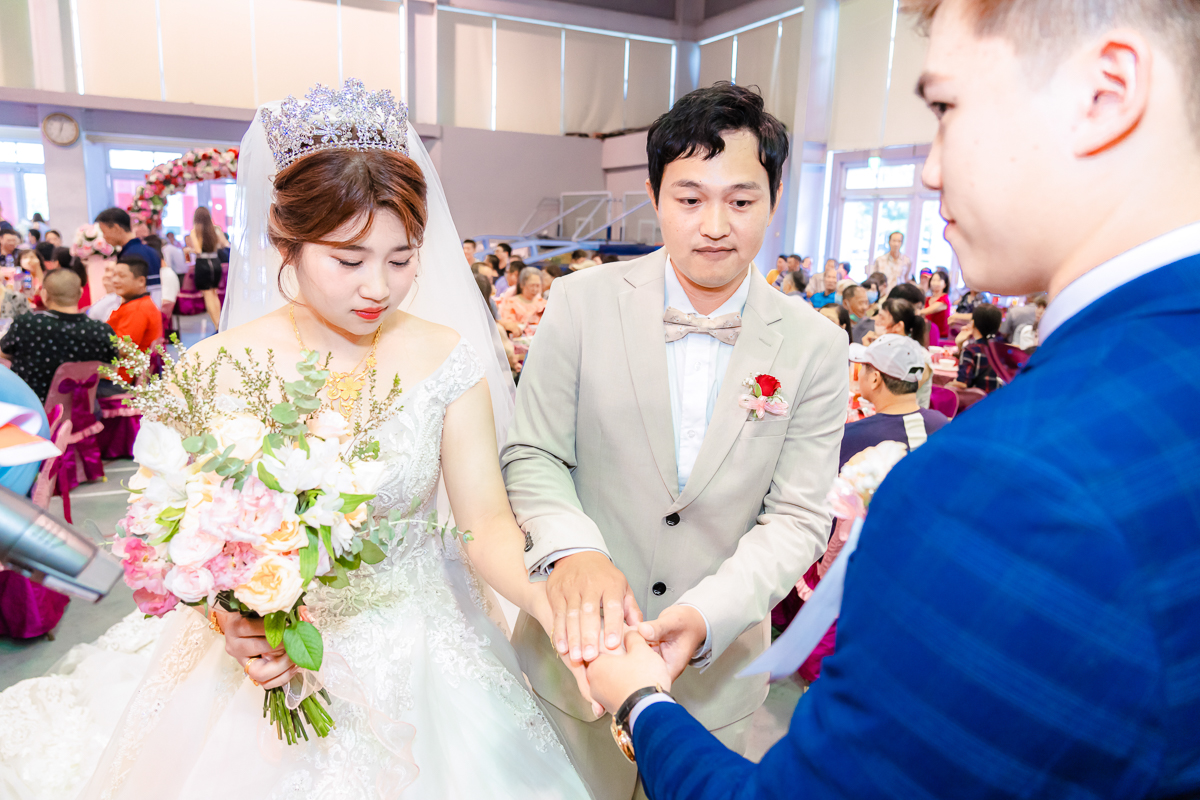 台北婚禮當日紀錄攝影