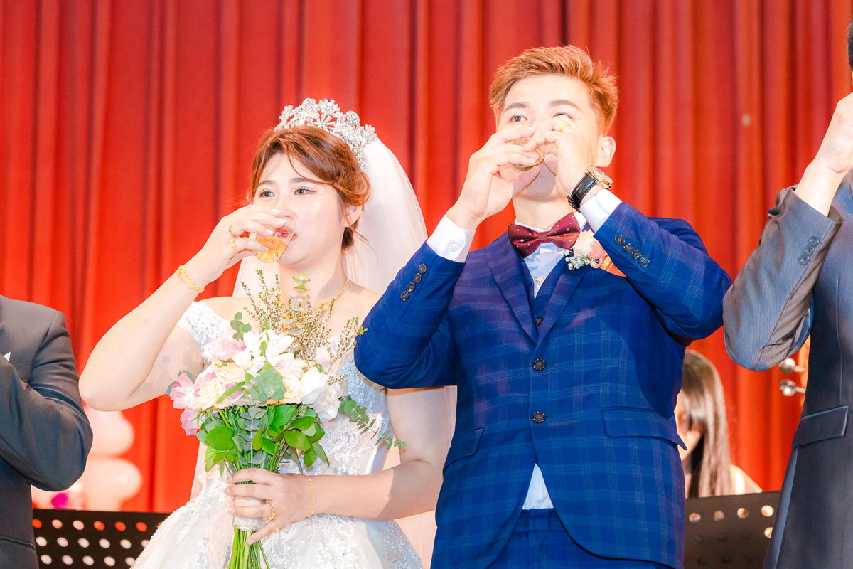 台北婚禮紀錄拍攝服務