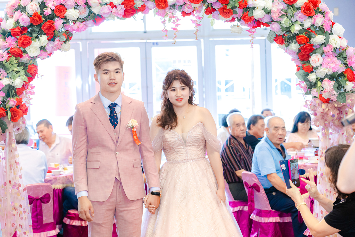 台北婚禮錄影剪輯推薦