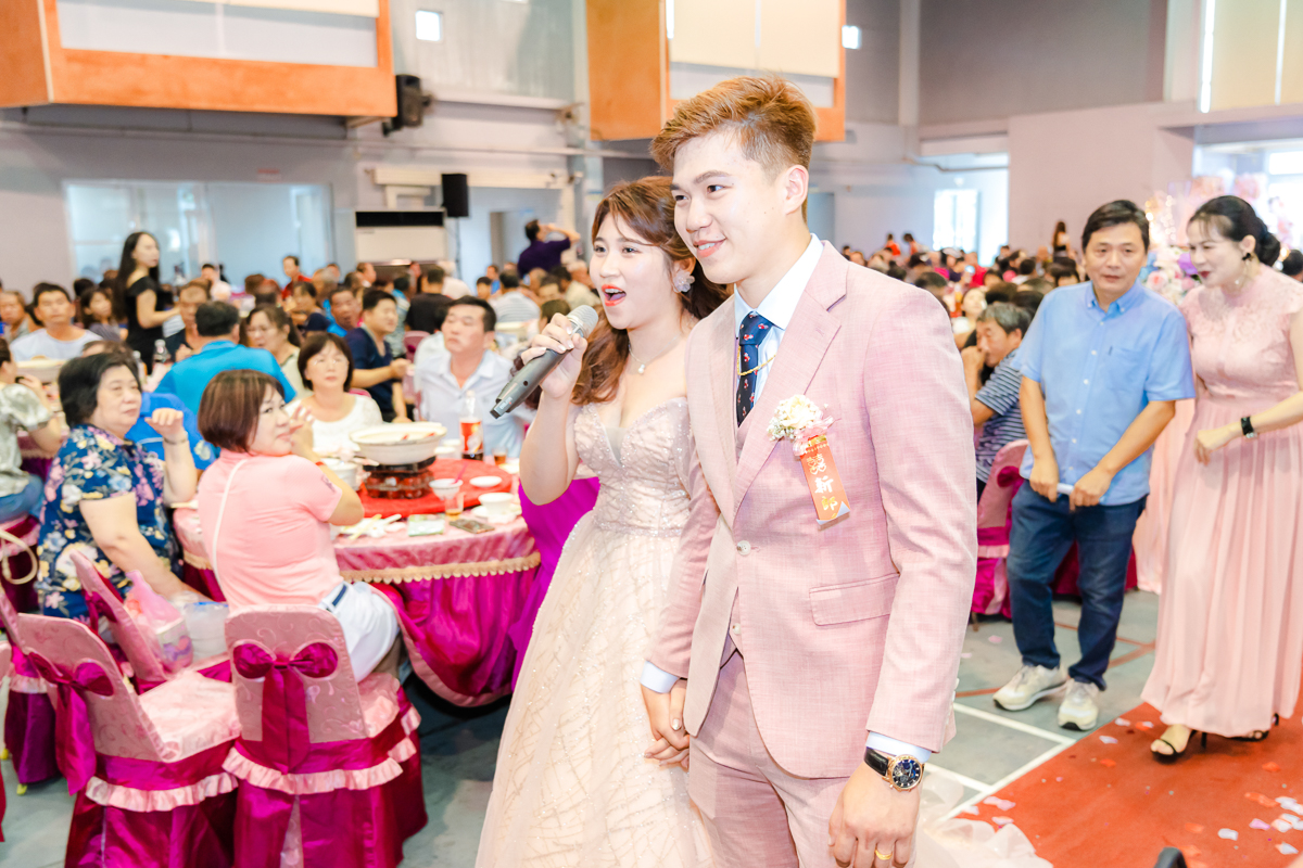 台北婚禮紀錄攝影作品集