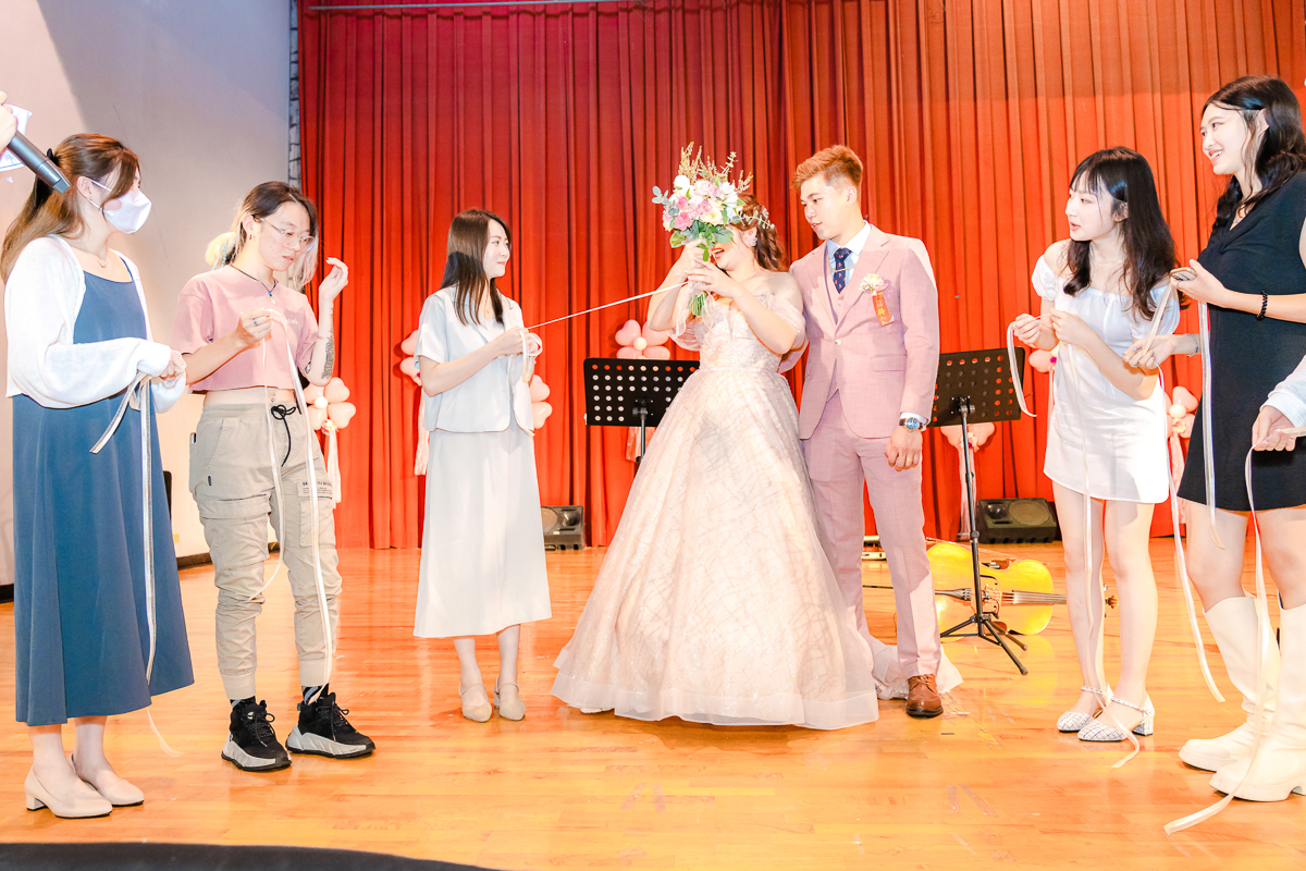 台中婚禮紀實攝影