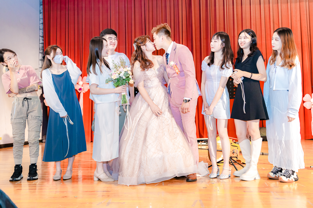 台中婚禮紀錄