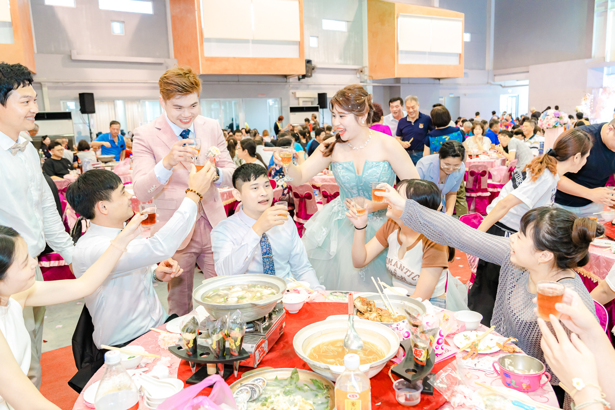 台中婚禮攝影服務