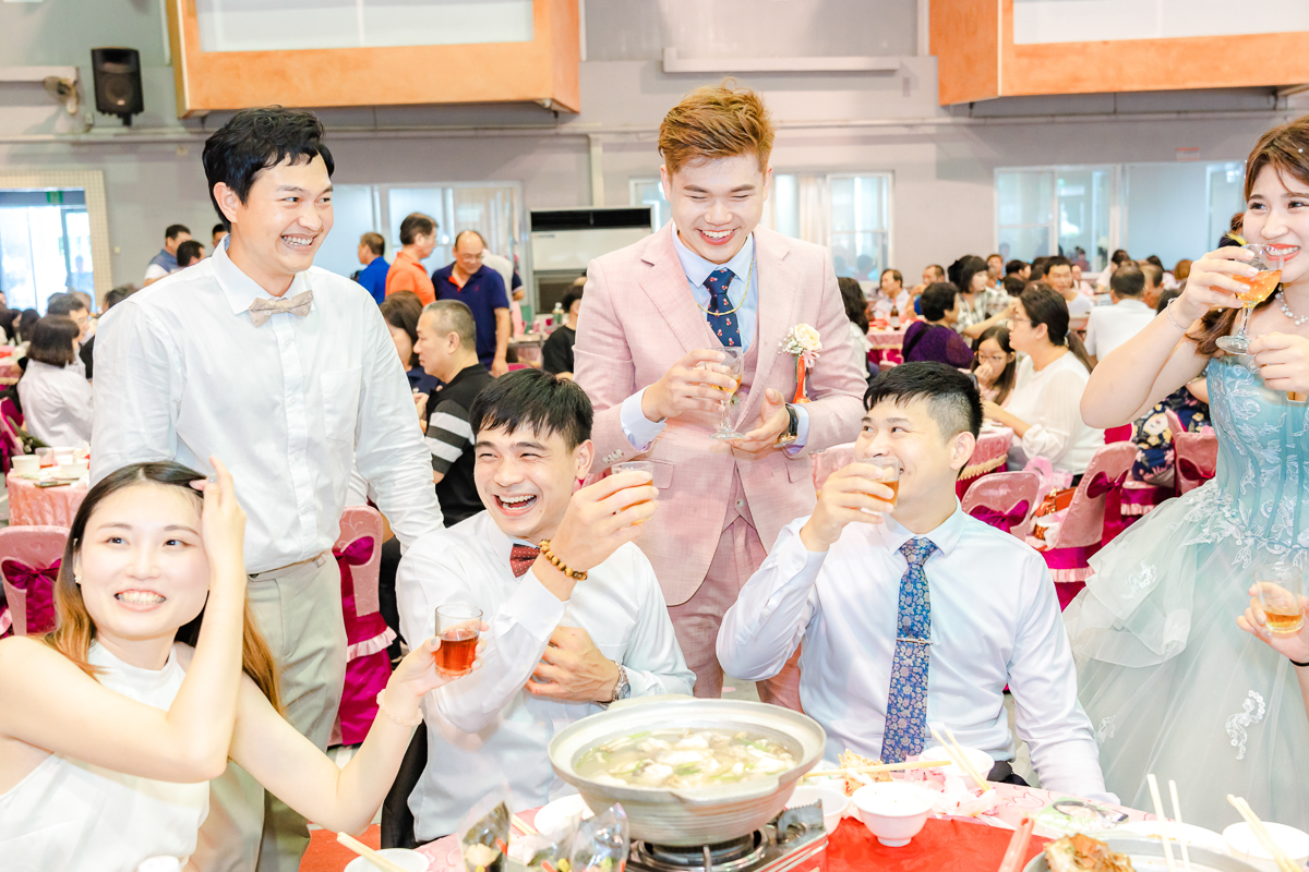 台中婚禮紀錄攝影推薦