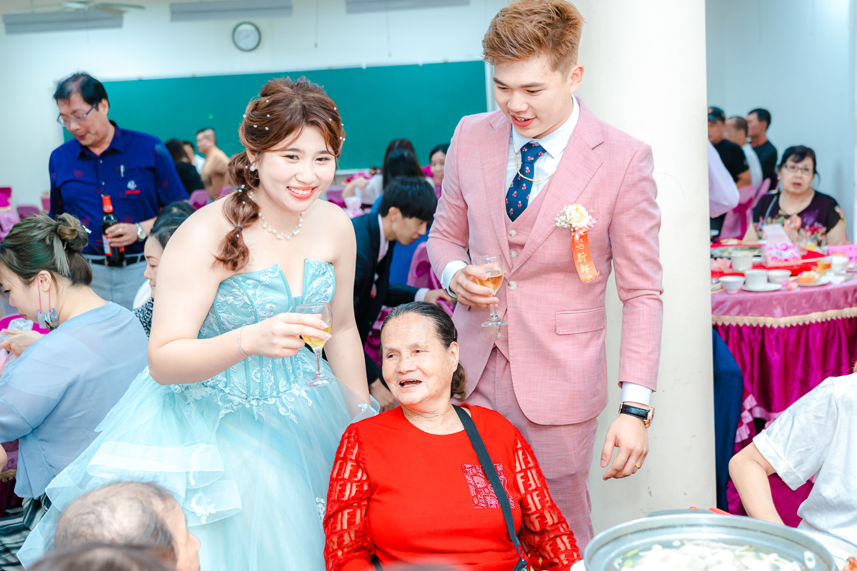 台中婚禮紀錄拍攝服務