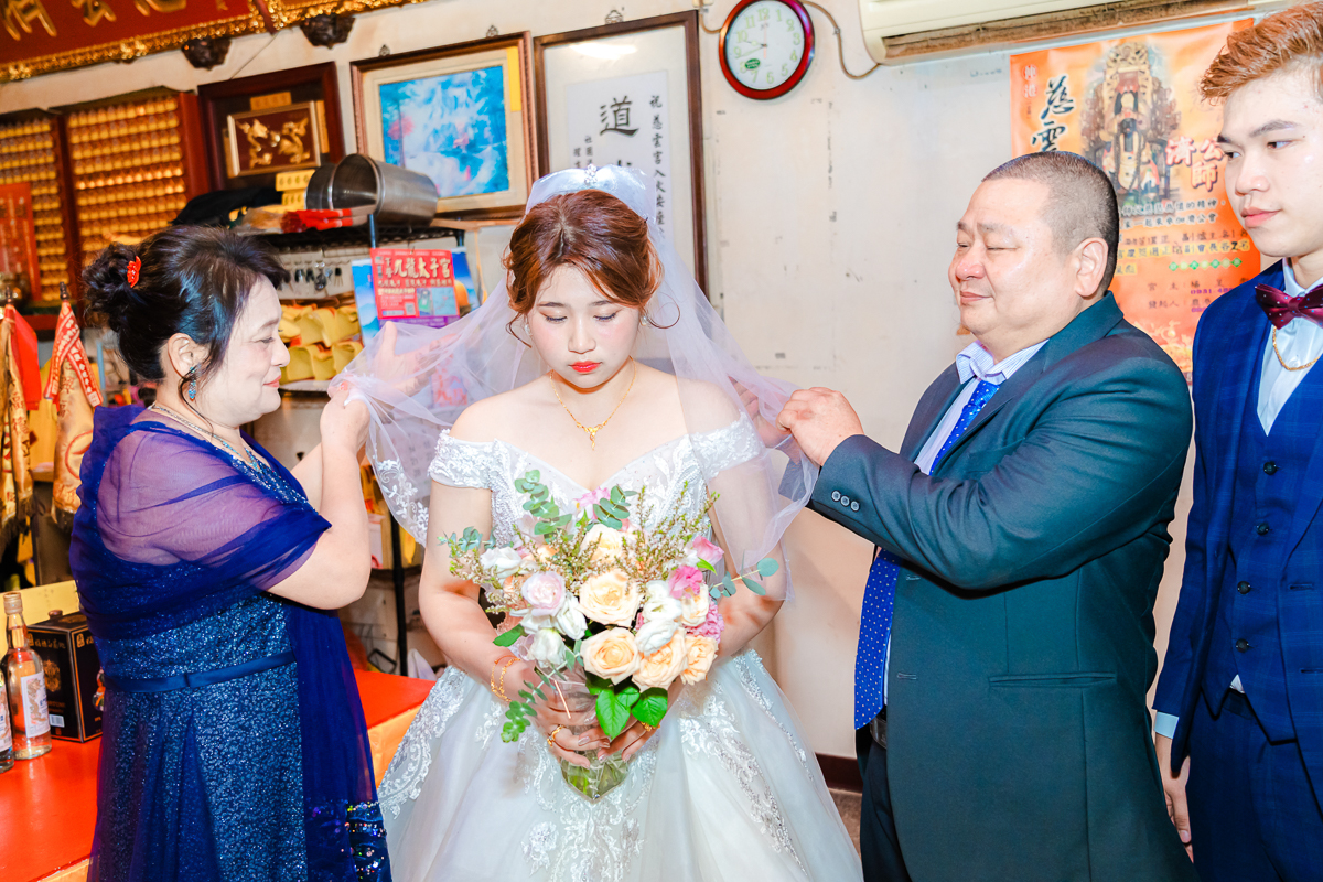高雄婚禮紀錄攝影