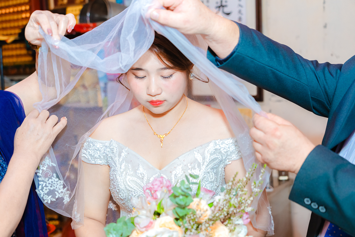 高雄婚禮紀實攝影