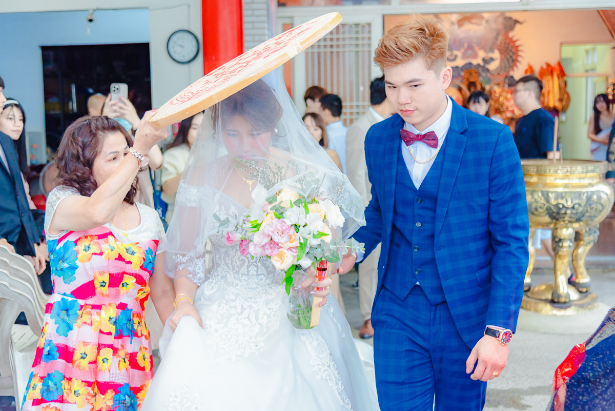 高雄婚禮攝影團隊