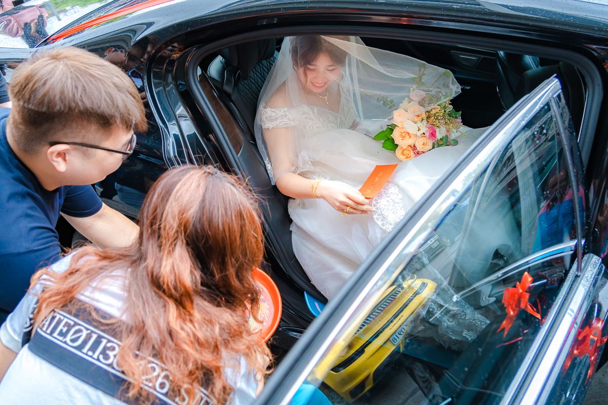 台北婚禮紀錄攝影