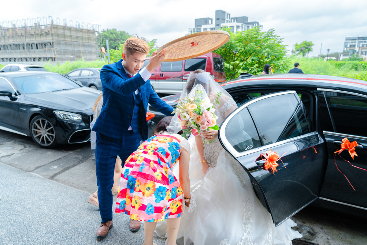 婚禮紀錄攝影
