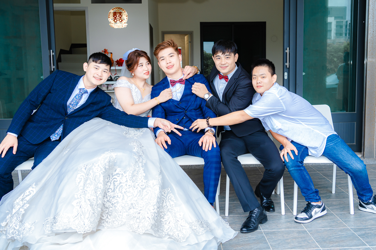 台北婚禮紀錄影片