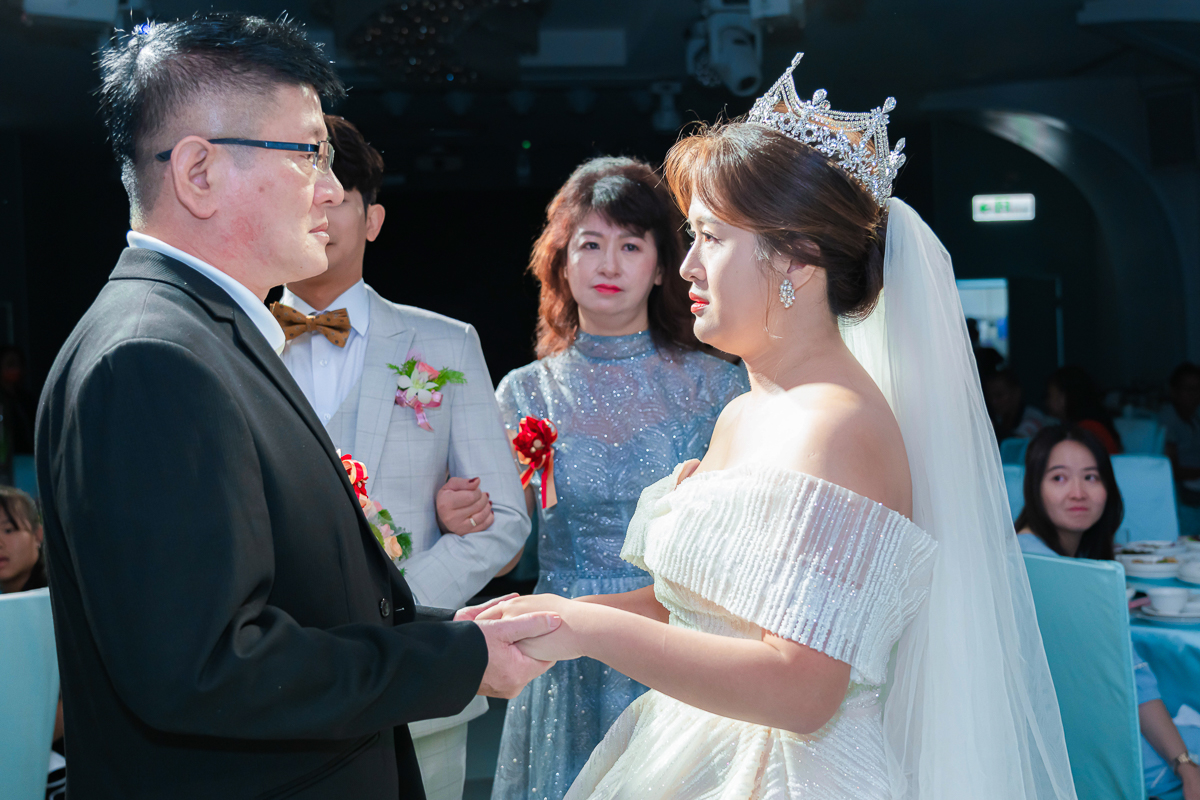 台中婚禮紀錄攝影作品集