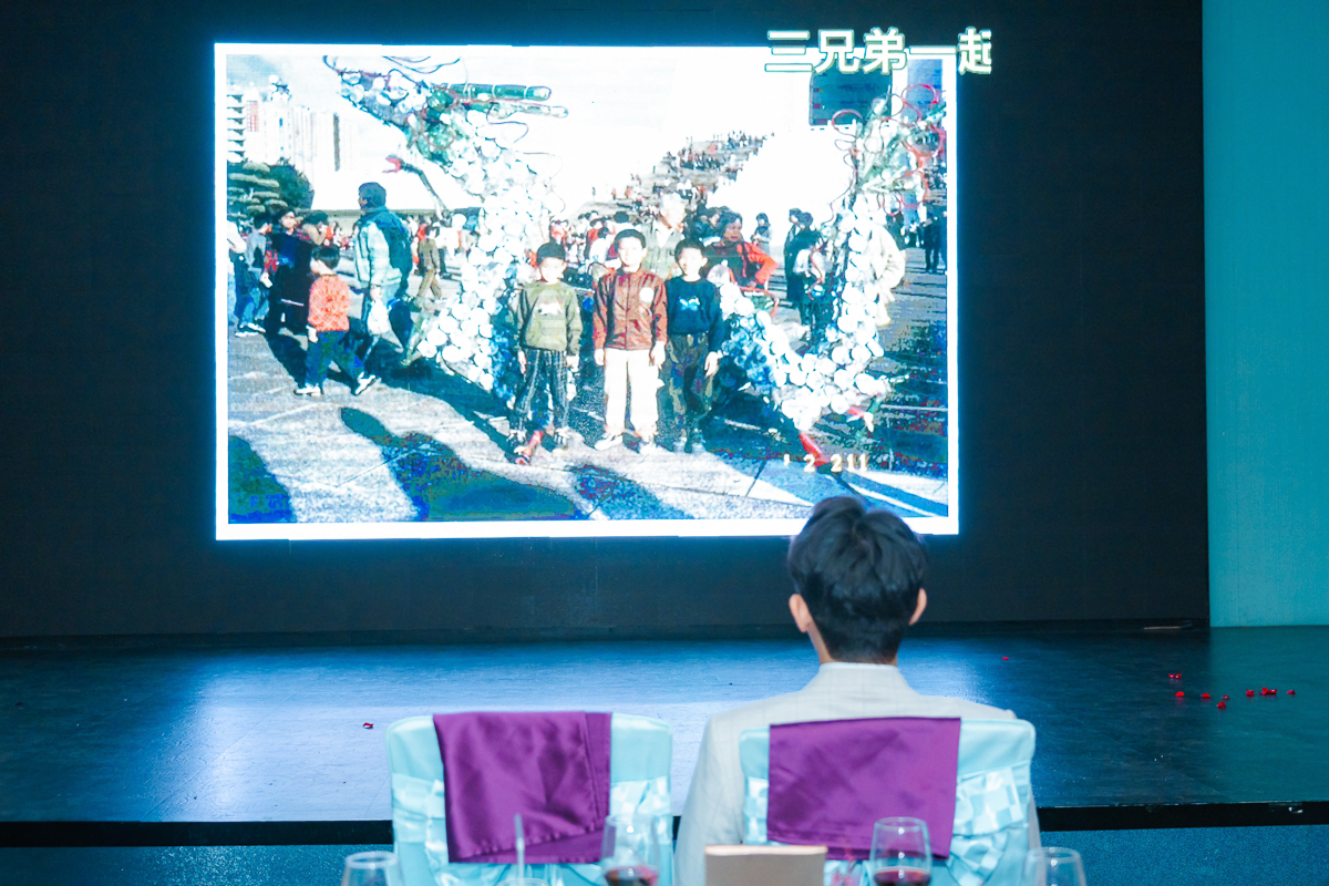 台北婚禮攝影師