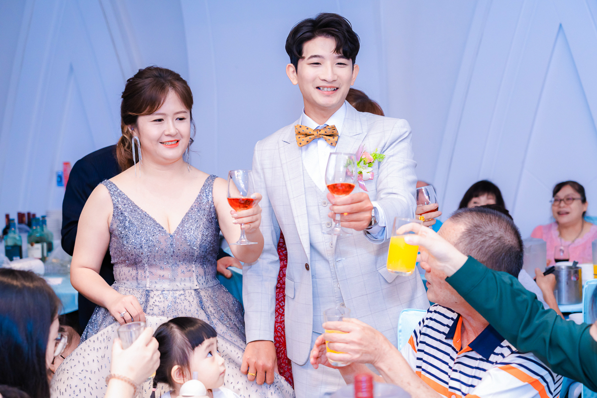 台北婚禮攝影服務