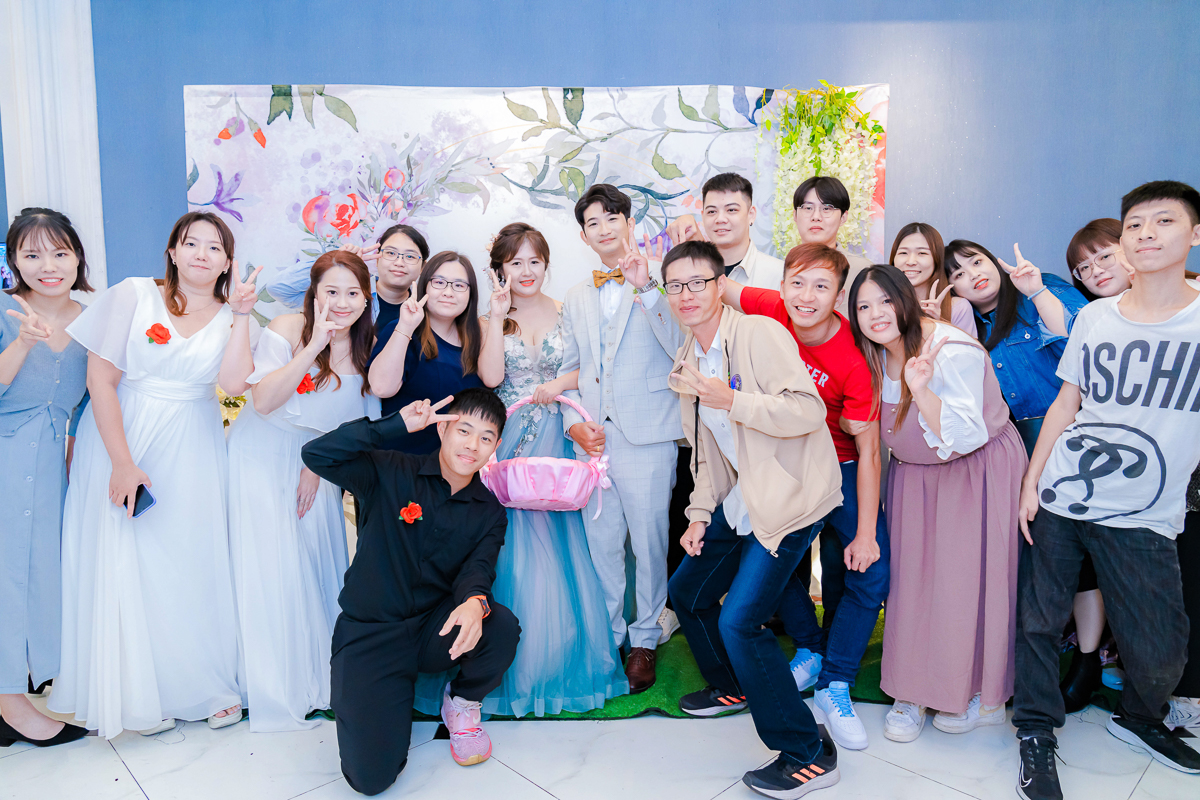 台北婚禮紀錄攝影推薦