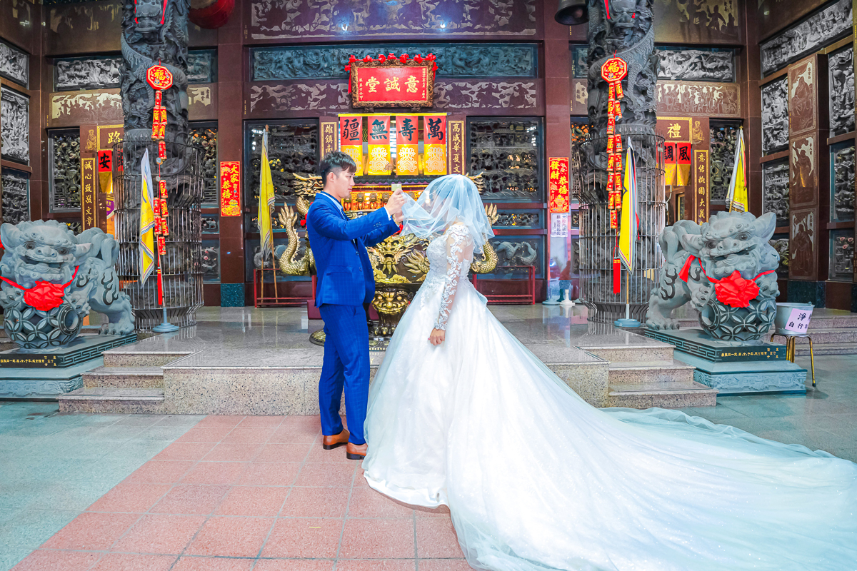 高雄婚禮紀錄攝影作品集