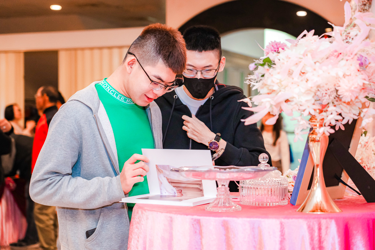 台中婚禮攝影師