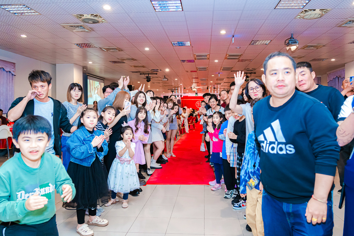 台中婚禮攝影服務