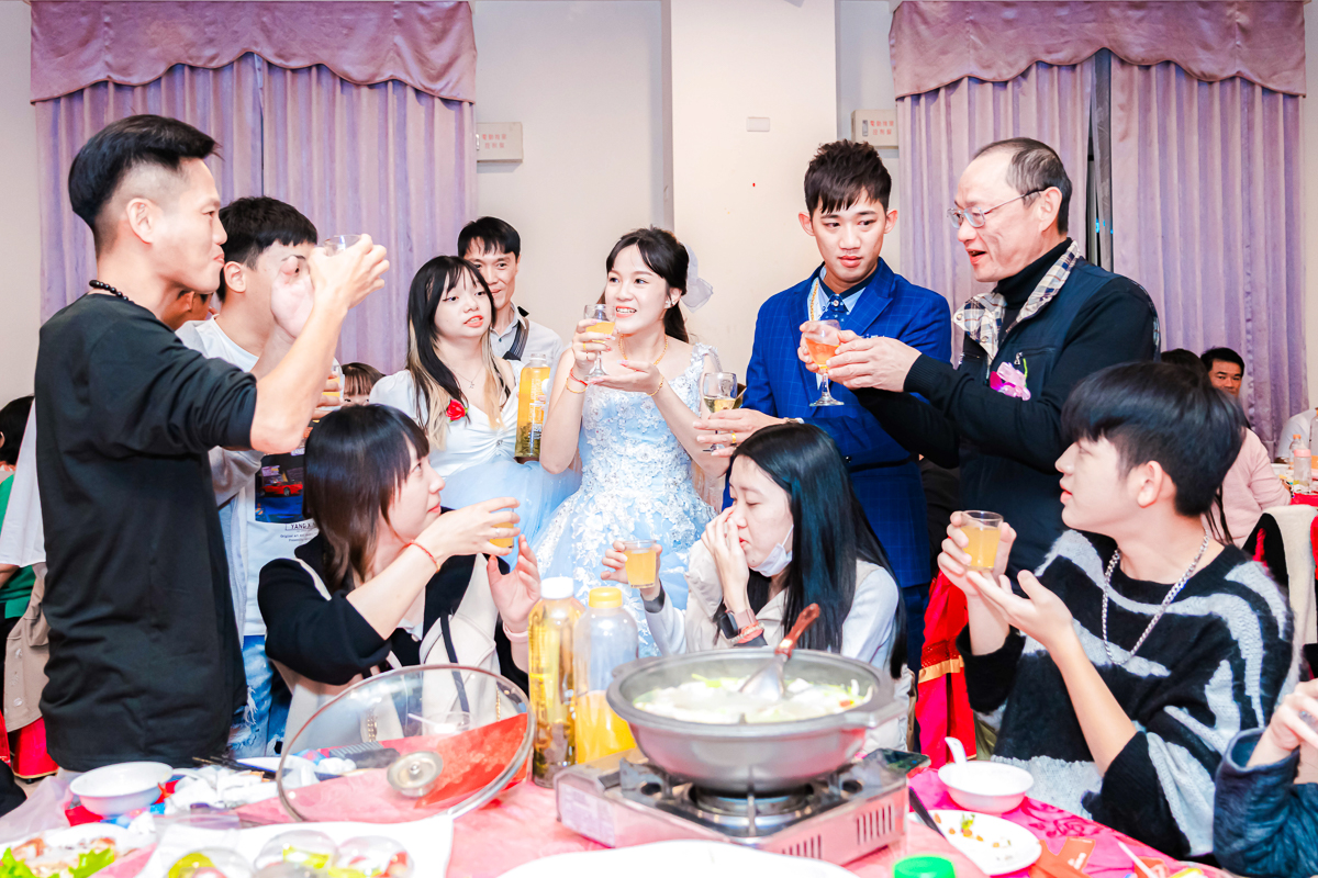 台中婚禮紀錄攝影推薦