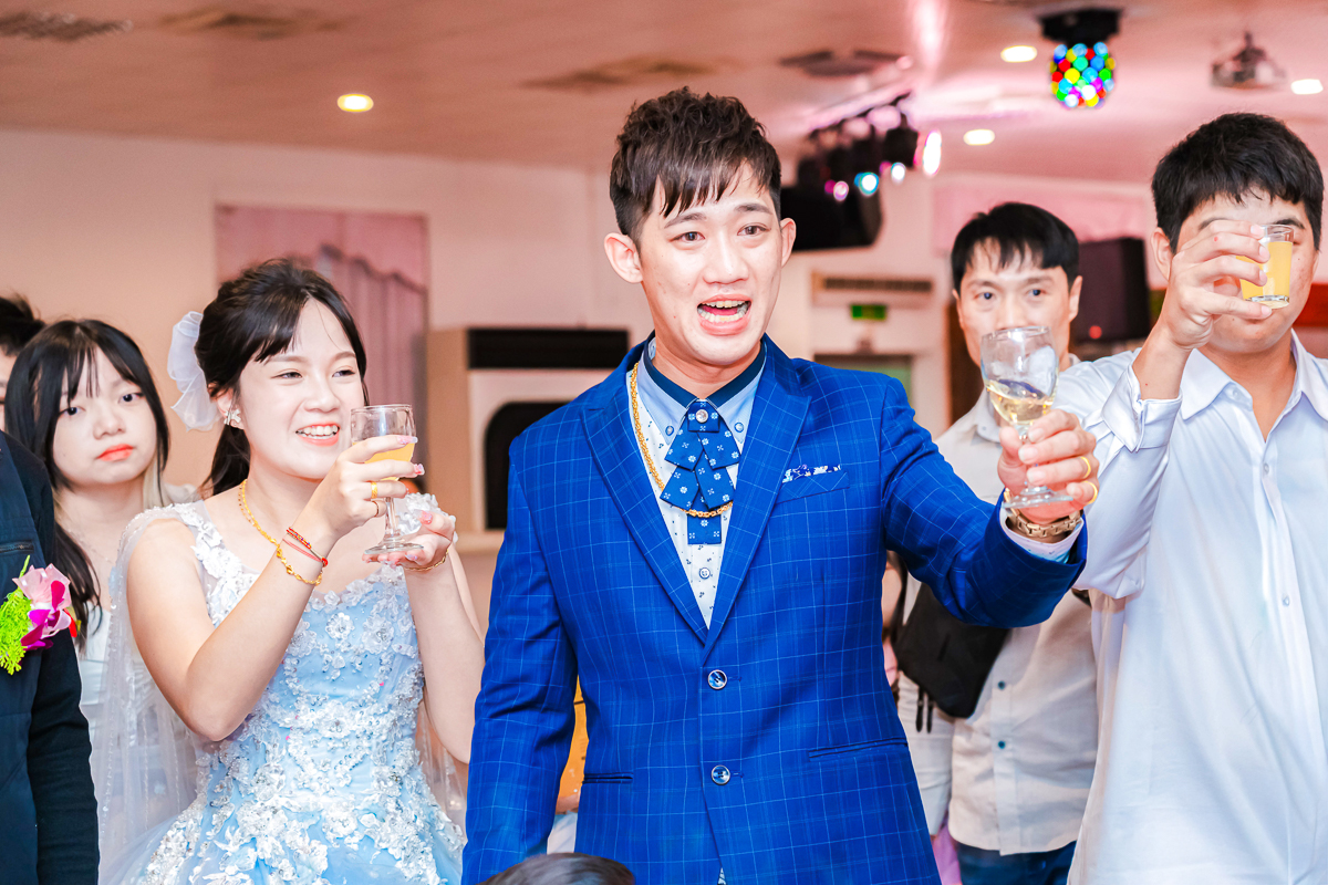 婚禮紀錄攝影推薦