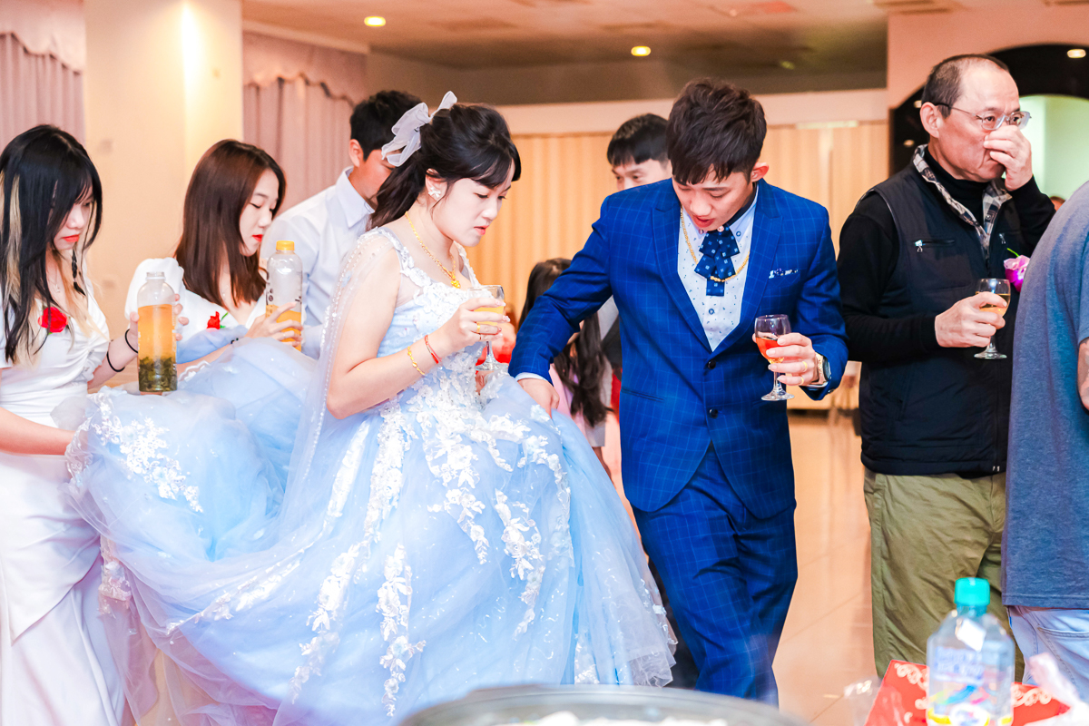 台中婚禮紀錄攝影報價