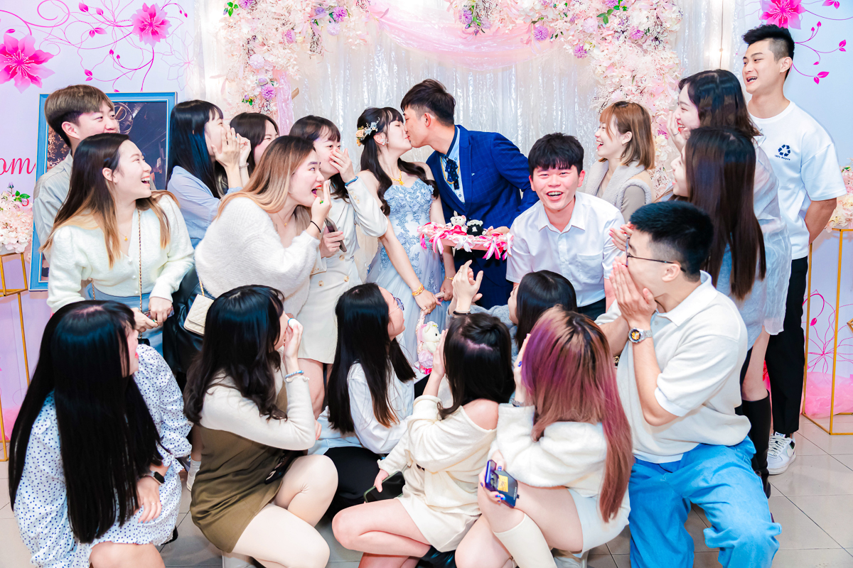 婚禮紀錄攝影報價