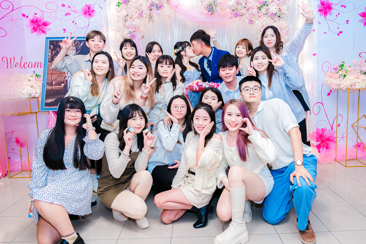 婚禮紀錄影片剪輯