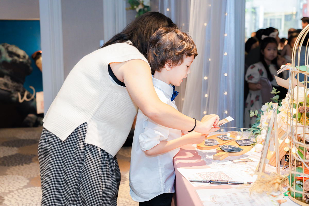 台北婚禮紀錄攝影