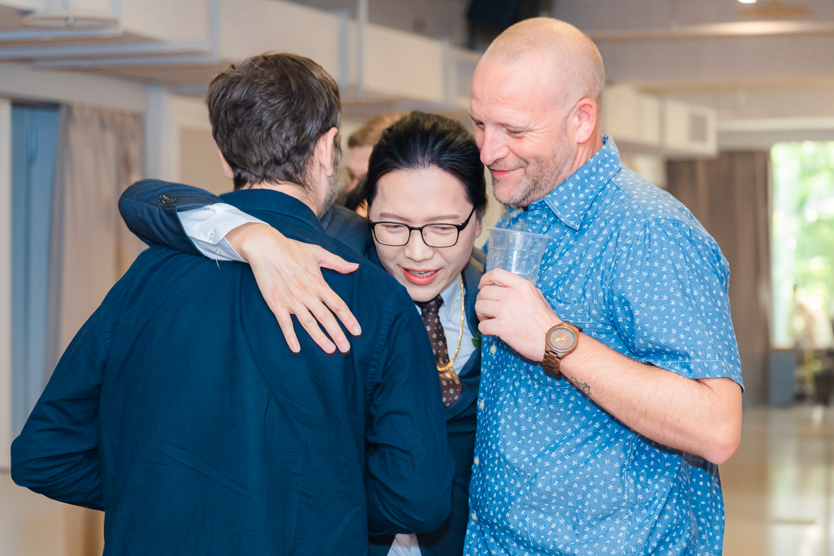 台北婚禮攝影師