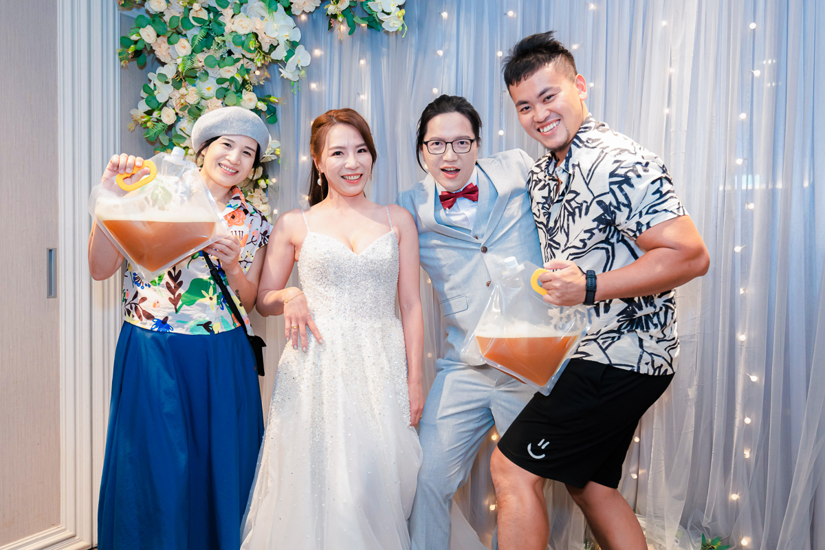 台北婚禮攝影團隊