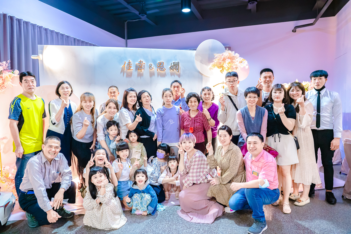 台北婚禮紀錄攝影推薦