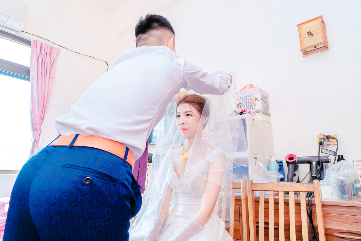高雄婚禮紀錄攝影