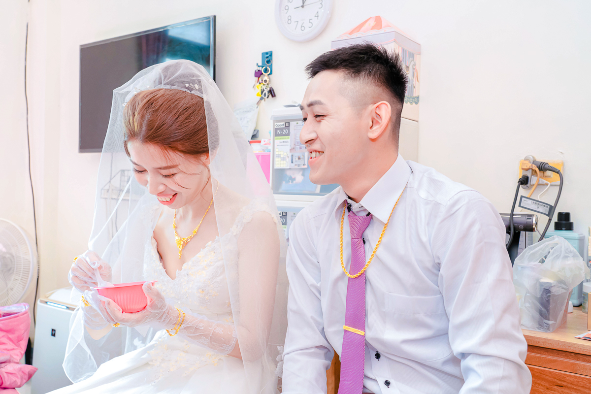 高雄婚禮攝影師