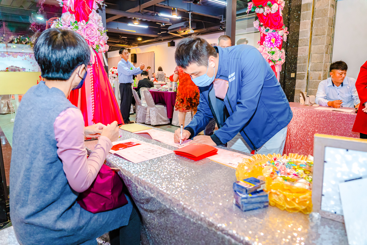 高雄婚禮攝影服務