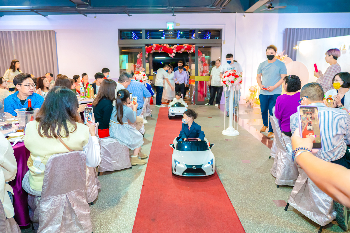 高雄婚禮紀錄影片剪輯