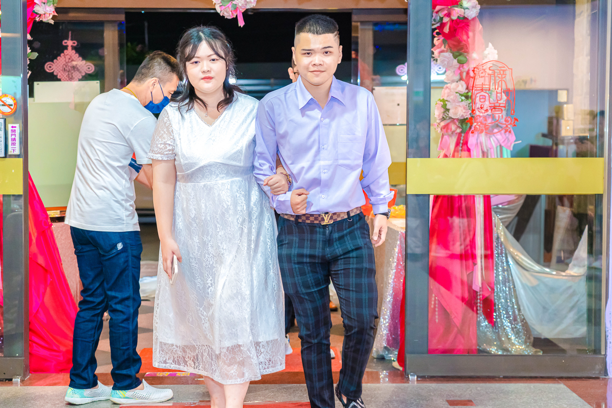 高雄婚禮當日紀錄攝影