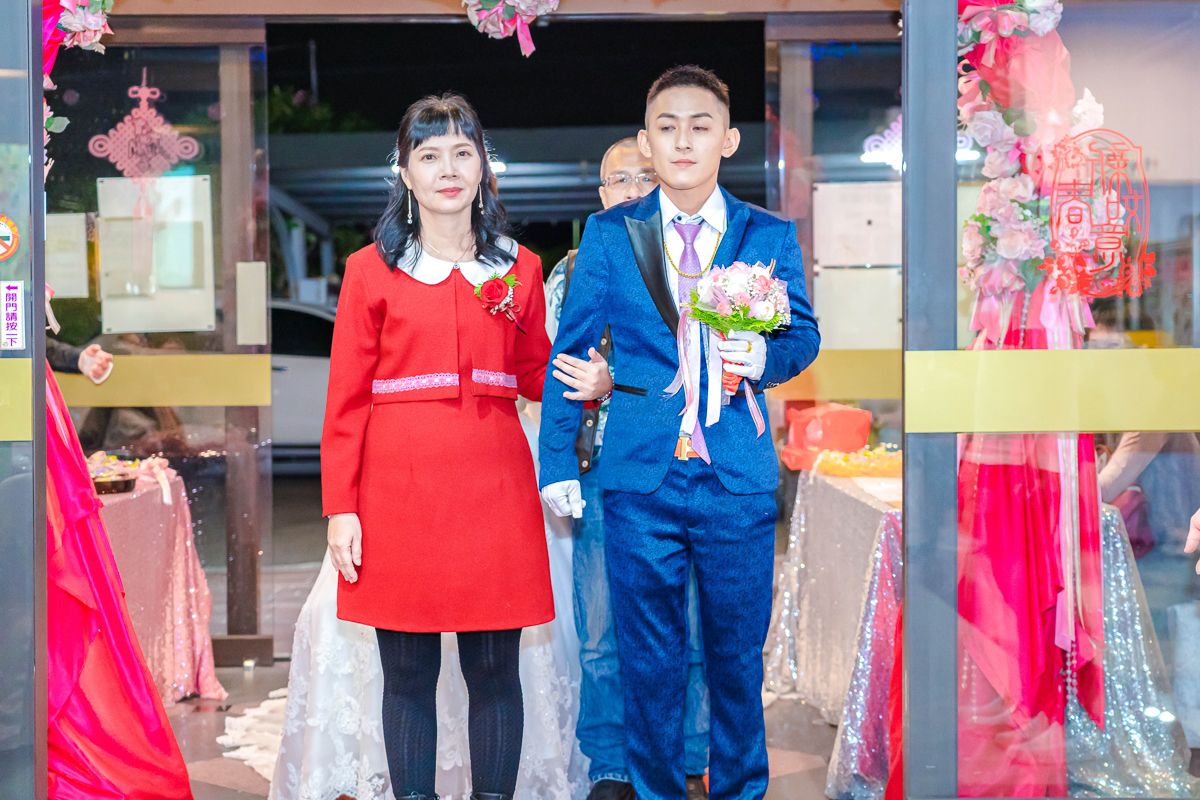 高雄婚禮紀錄拍攝服務