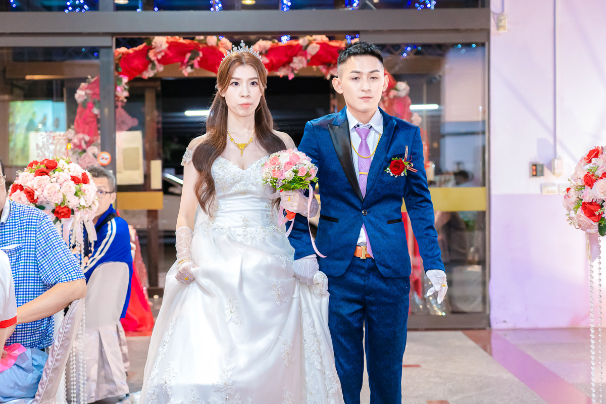 台北婚禮紀錄攝影