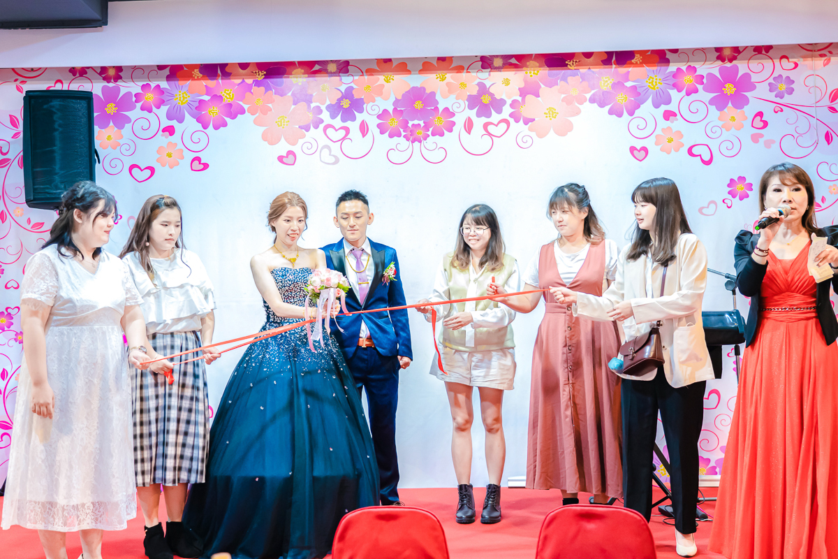 台北婚禮攝影師