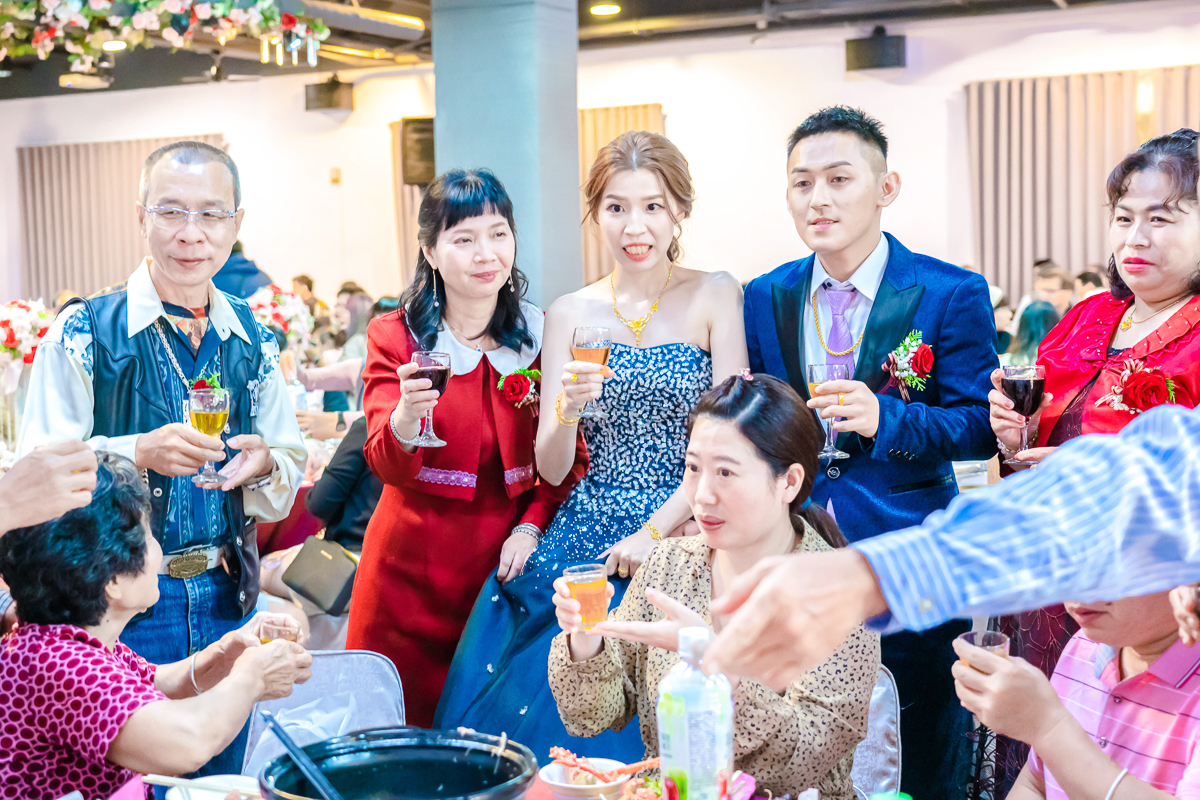 台北婚禮攝影團隊