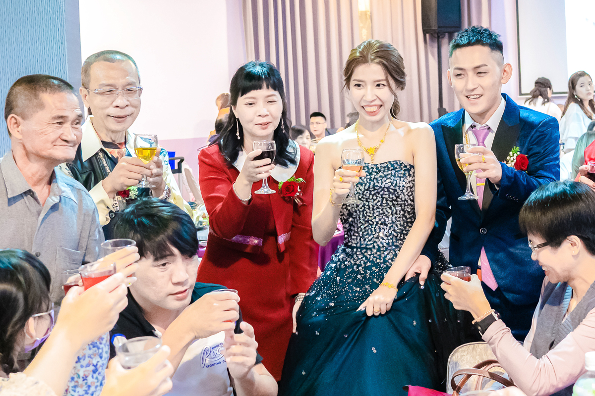 台北婚禮攝影服務