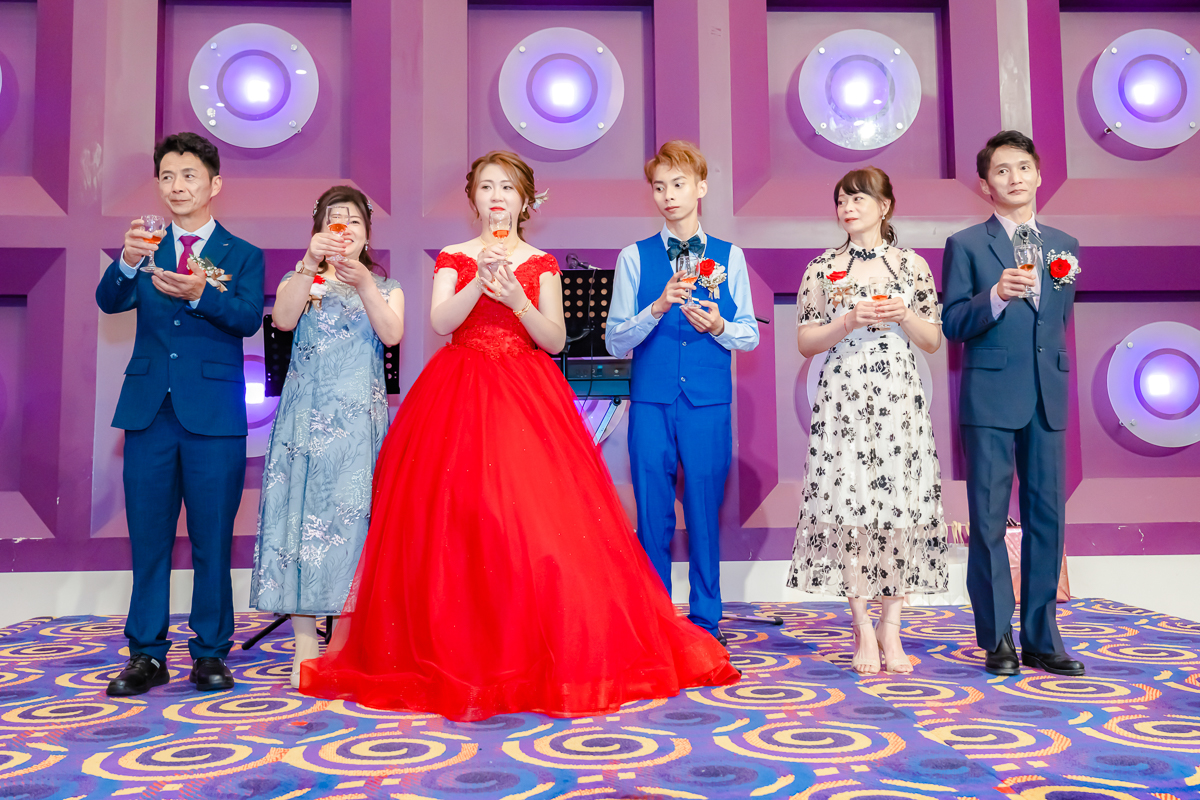 台南婚禮紀錄影片剪輯