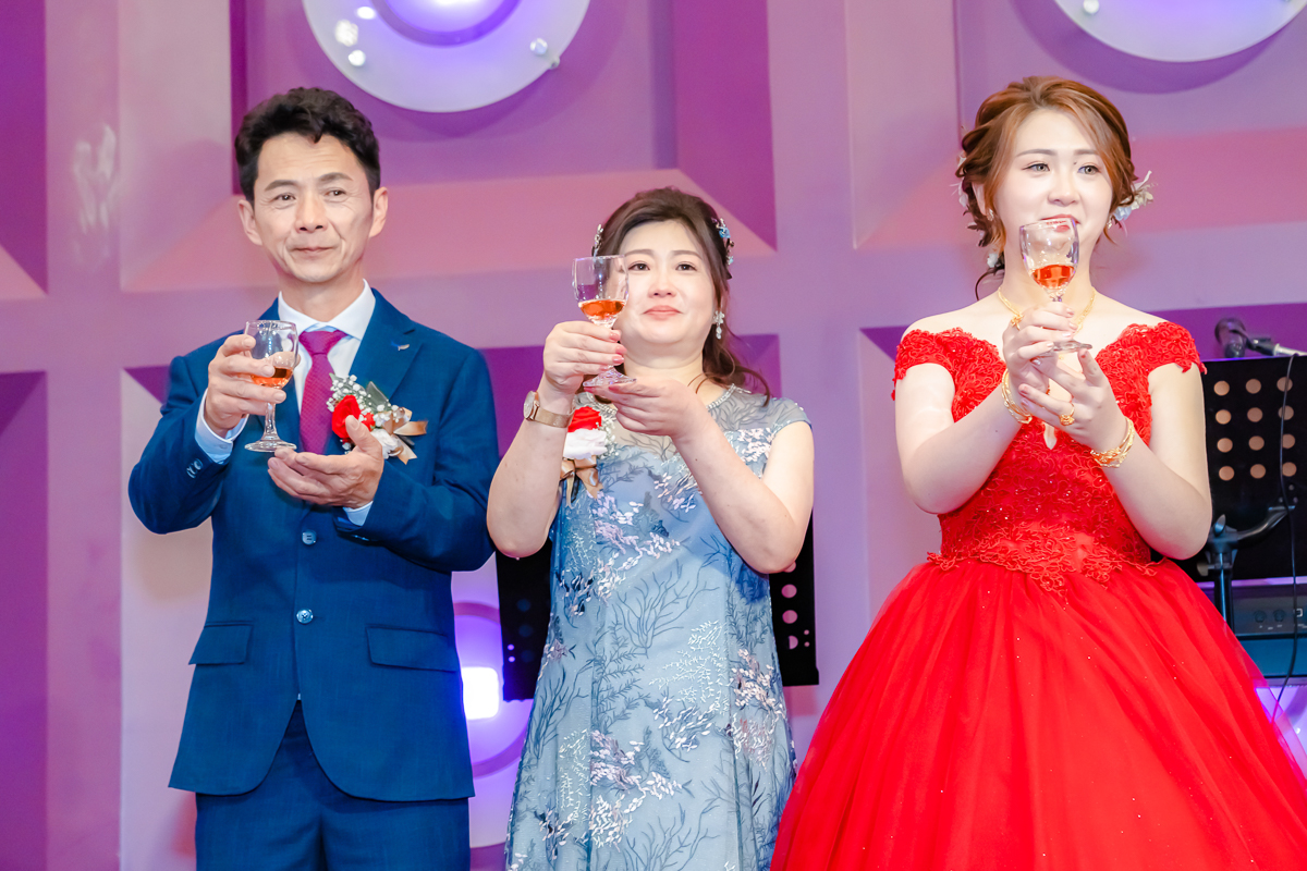 台南婚禮當日紀錄攝影