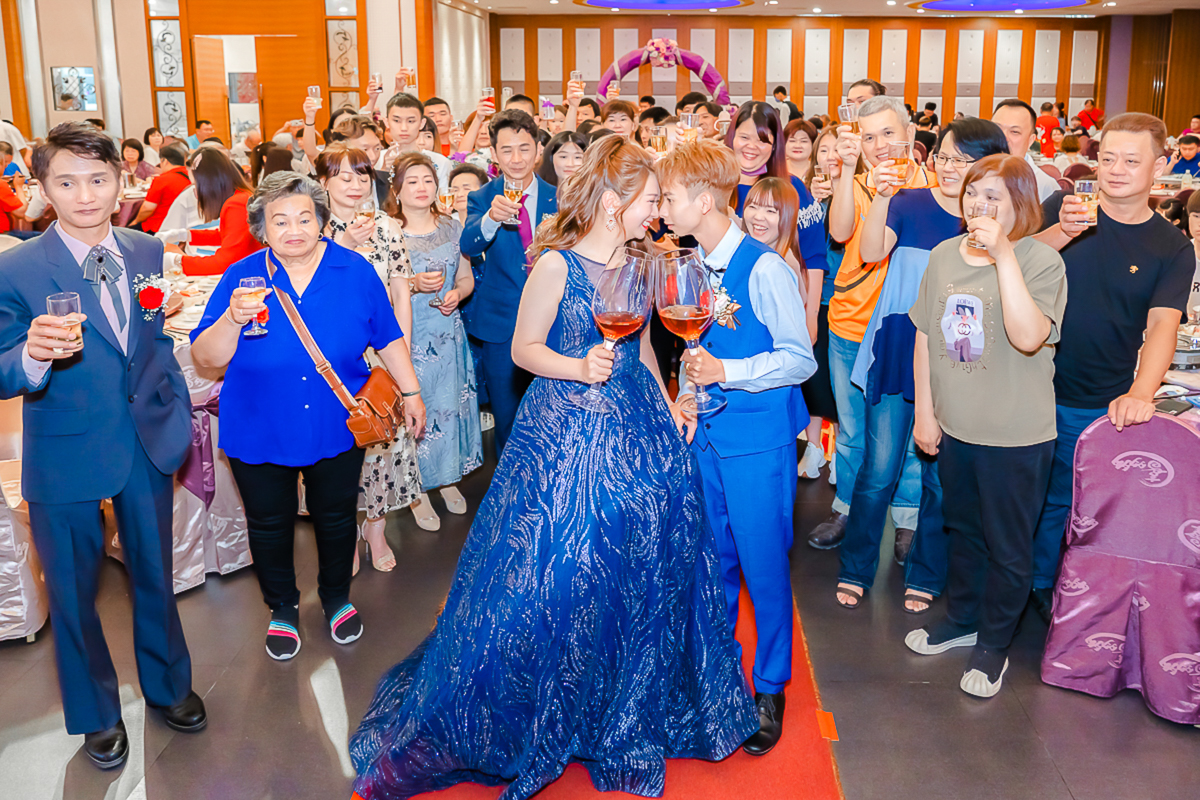 台南婚禮紀錄攝影作品集