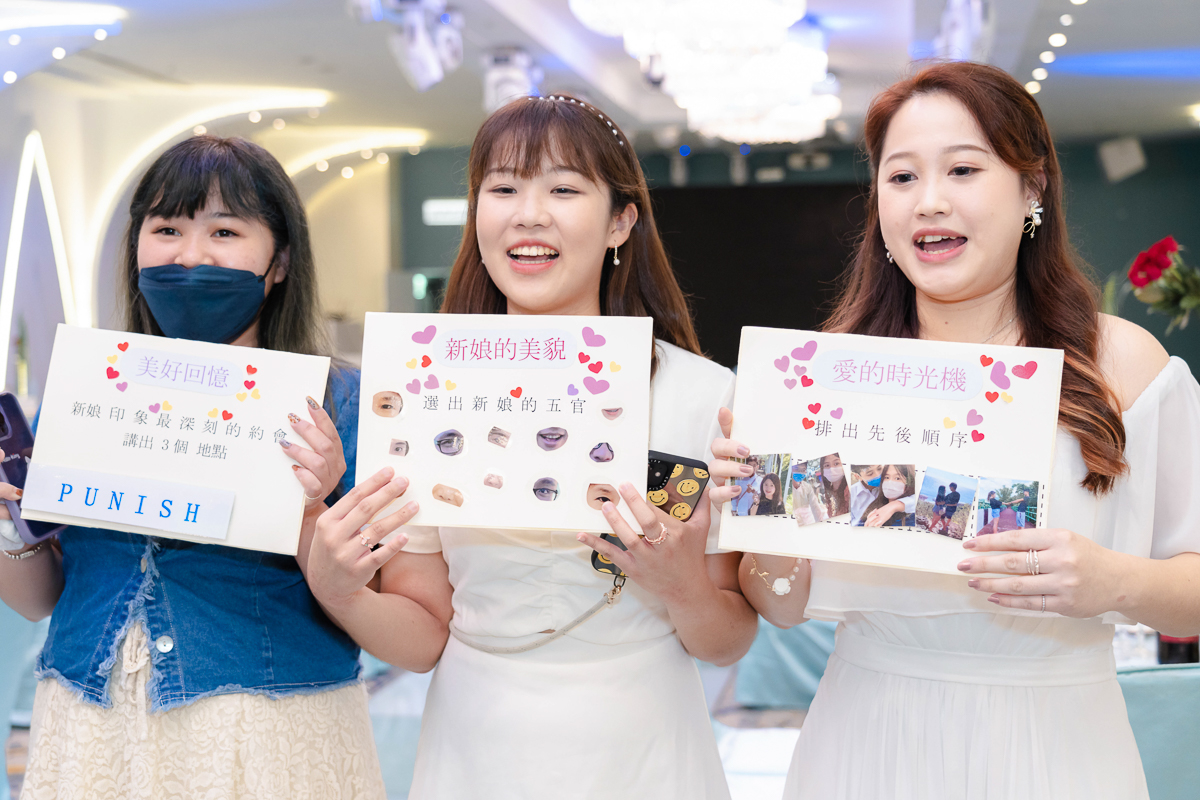 台北婚禮紀錄影片