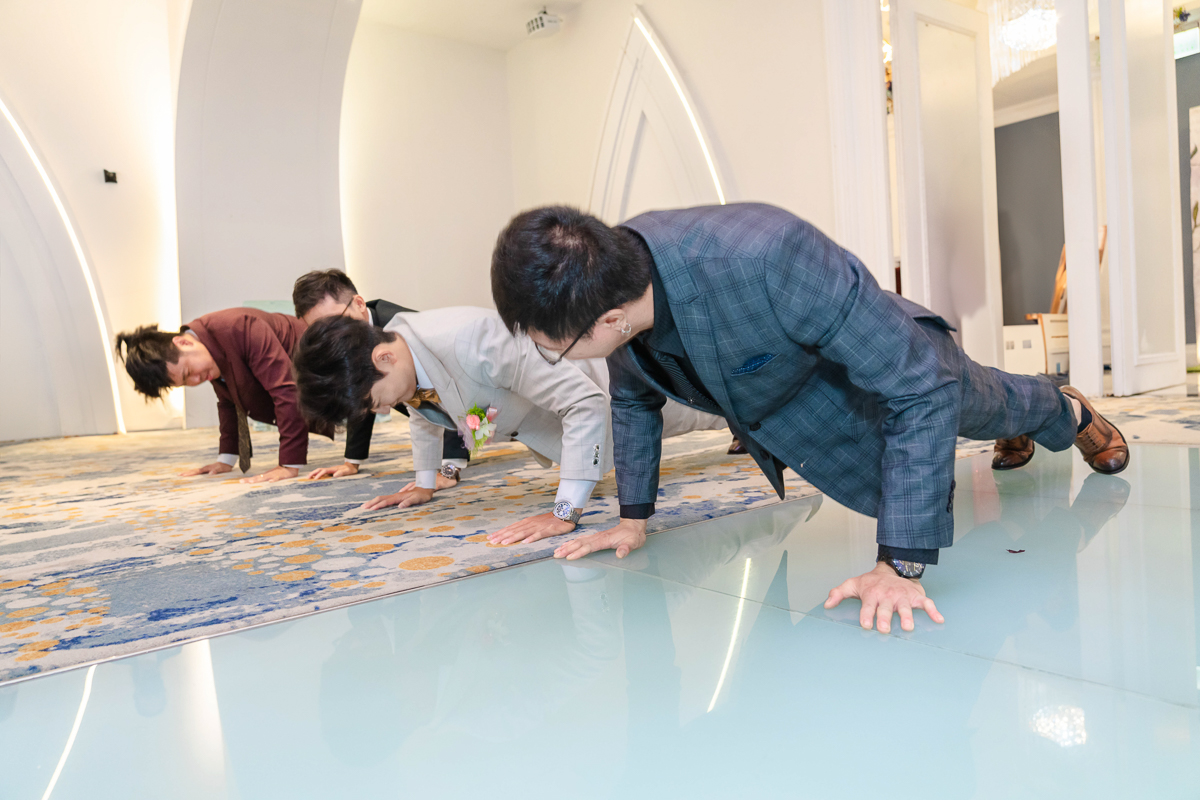 台北婚禮攝影團隊